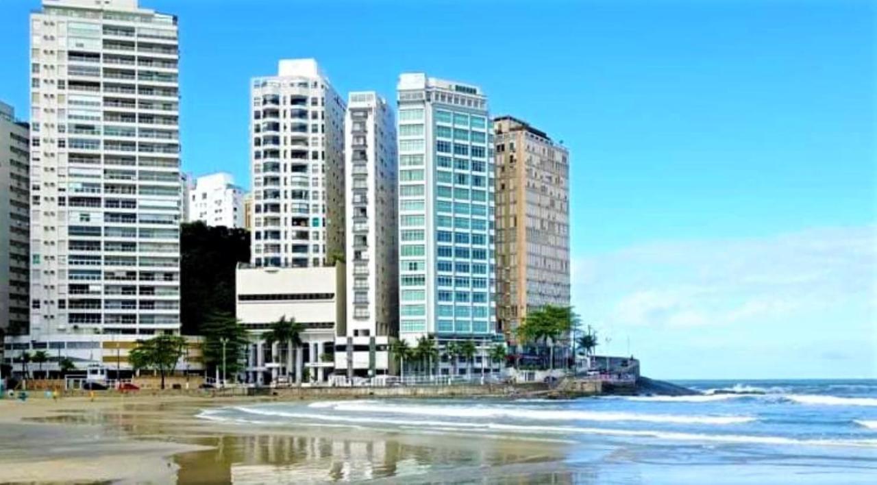 Apto Pitangueiras - 3 Quartos, 2 Vagas, 4 Banheiros, Cozinha Completa, 2 Minutos Da Praia Guarujá Exterior foto